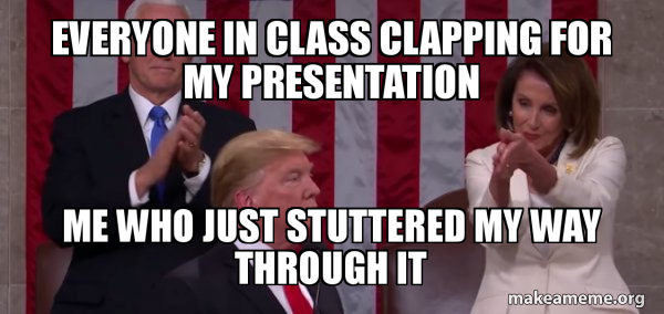 Nancy Pelosi Clapping meme