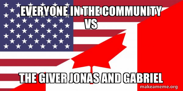 USA vs Canada meme