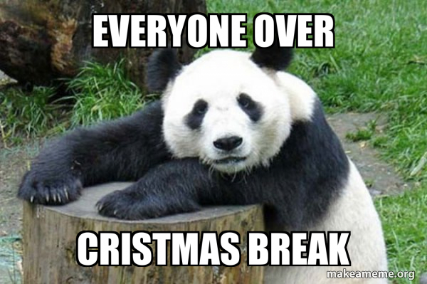 Confession Panda meme
