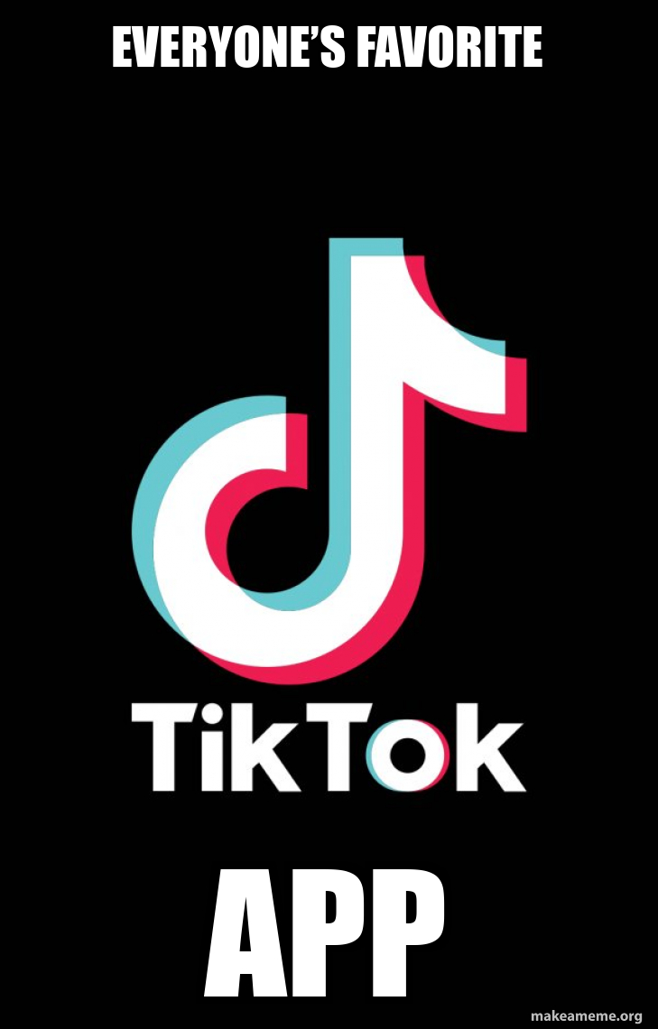 TikTok meme