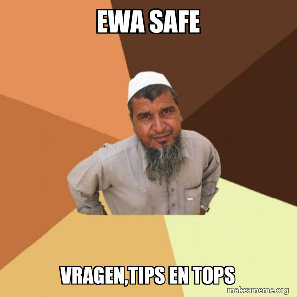 Ordinary Muslim Man meme