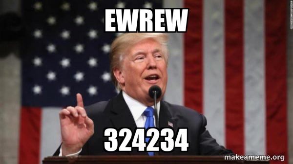 Donald Trump meme