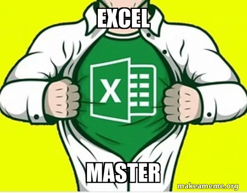 excel master Meme Generator
