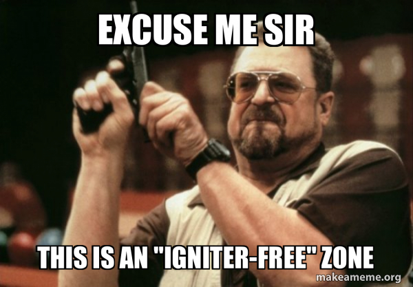 Am I the only one meme