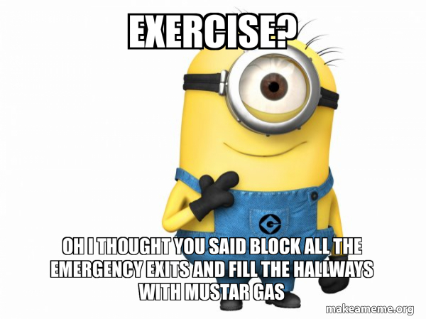 Thoughtful Minion meme