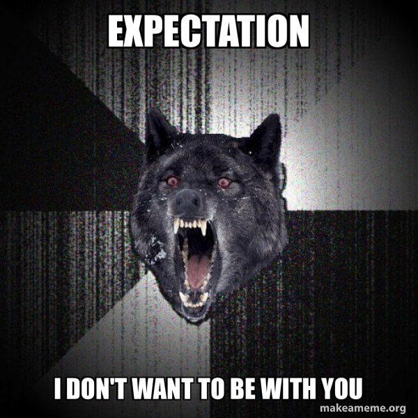 Insanity Wolf meme