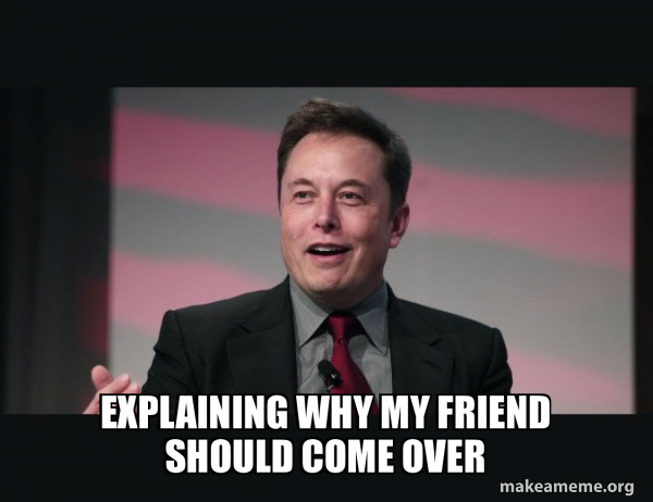 Elon Musk meme