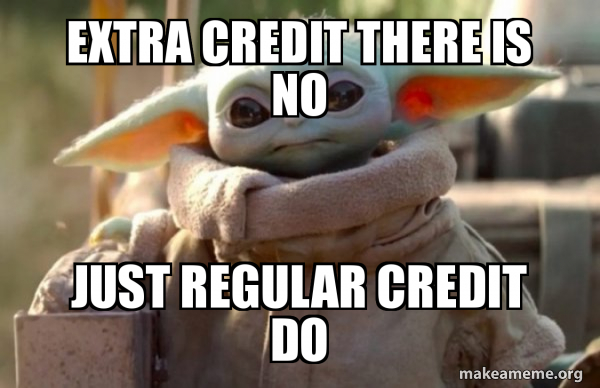 Extra Credits Memes Extra Bolts = Extra Credit 🤷 #Meme #MemeCut