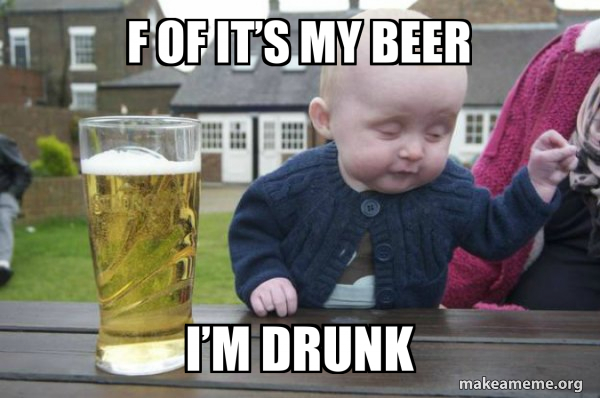 Drunk Baby meme