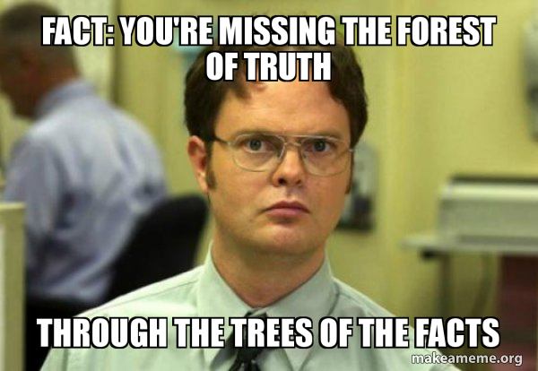 Schrute Facts (Dwight Schrute from The Office) meme