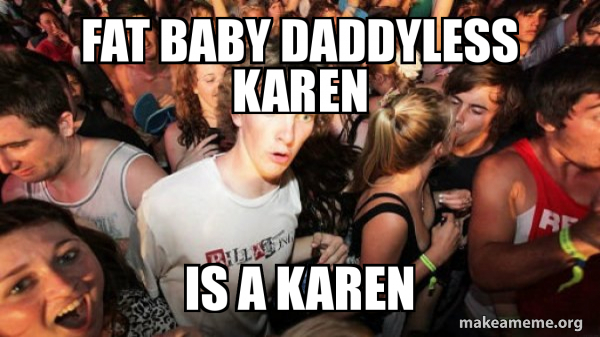 Sudden Clarity Clarence meme