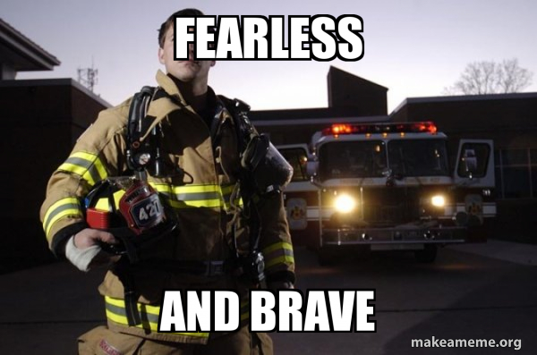 Good Guy Fire Fighter meme