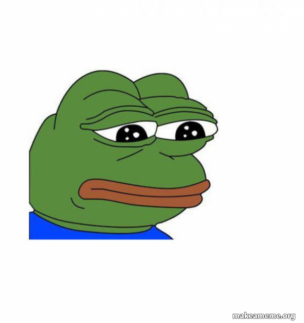 - Feels Bad Man Meme Generator