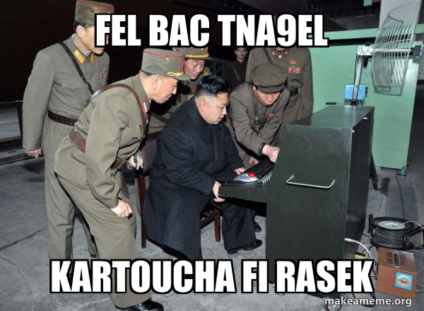 North Korea Not Scary meme