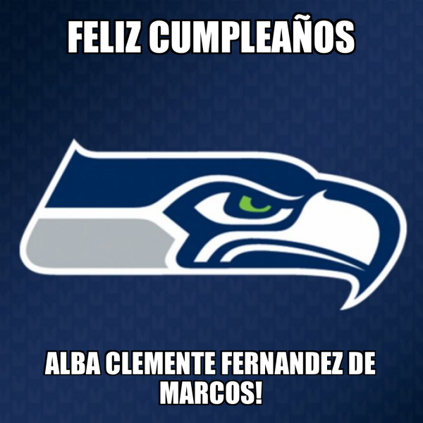 Seattle Seahawks meme