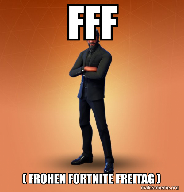 Fortnite The Reaper meme