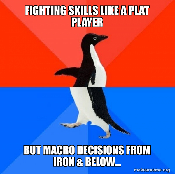 Socially Awesome Awkward Penguin meme