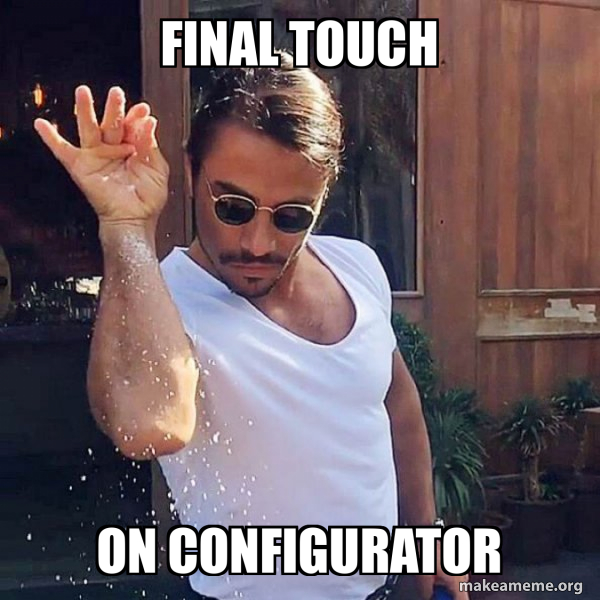 SaltBae or Salt Bae meme