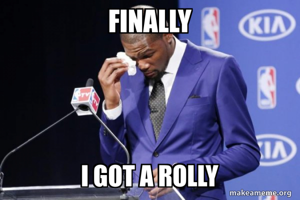 Kevin Durant You Da The Real Mvp meme