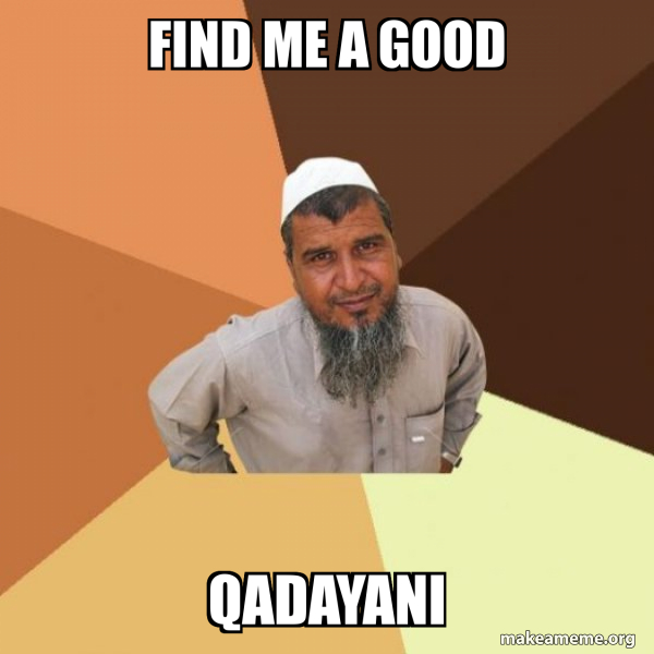 Ordinary Muslim Man meme