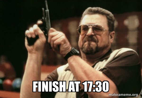 Am I the only one meme