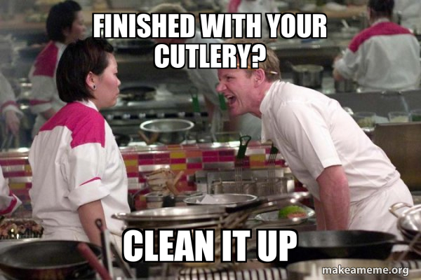 Gordon Ramsay meme