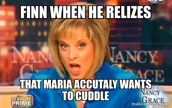 False Fact Nancy Grace meme