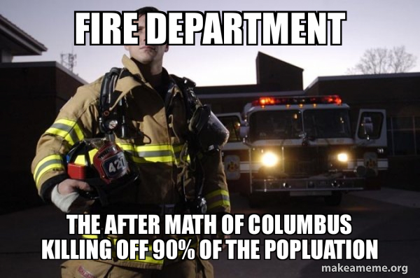 Good Guy Fire Fighter meme