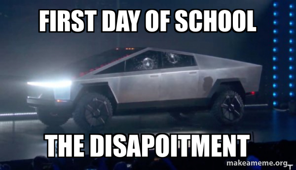 Tesla Truck meme