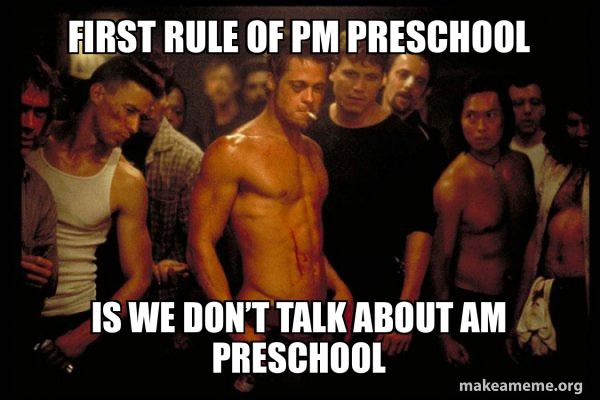 Fight Club meme