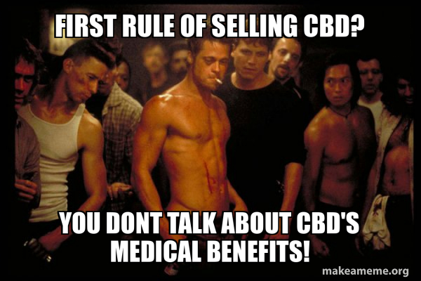Fight Club meme