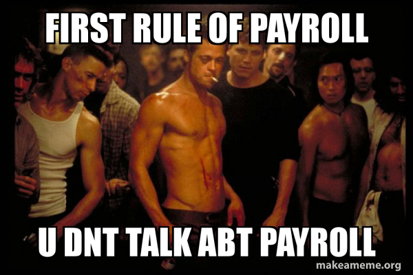 Fight Club meme