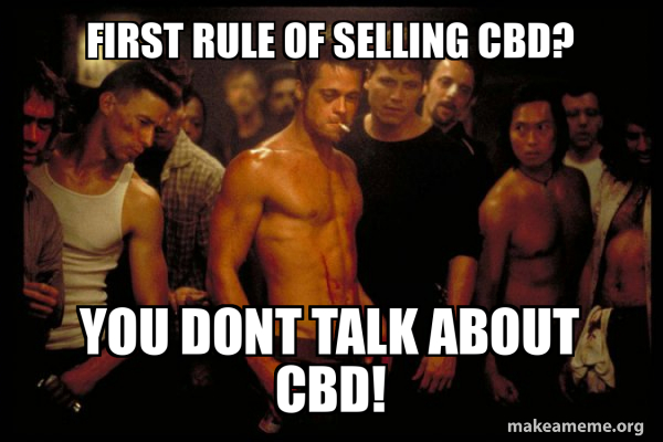 Fight Club meme