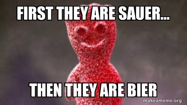 sour patch kids meme