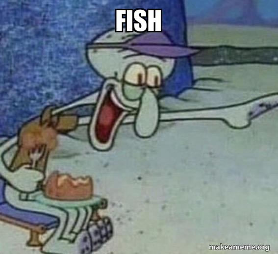 FISH Meme Generator
