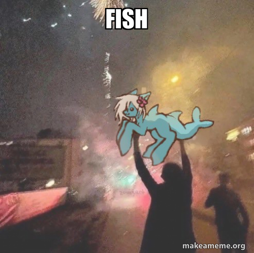 FISH Meme Generator