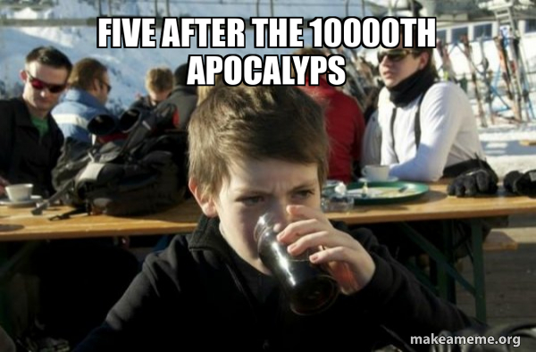 Lazy Elementary School Kid meme
