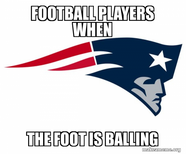 New England Patriots meme