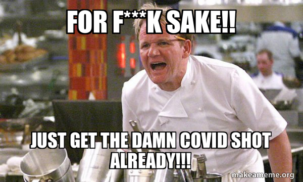 Gordon Ramsay Hell's Kitchen meme