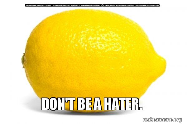 Lemon meme