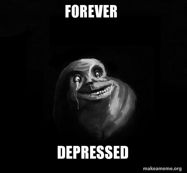 Rage Face Forever Alone