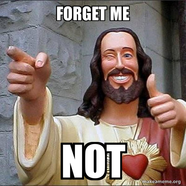 Cool Jesus meme