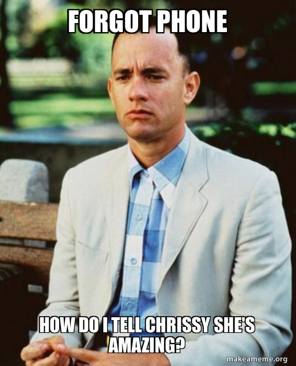 Forrest Gump meme