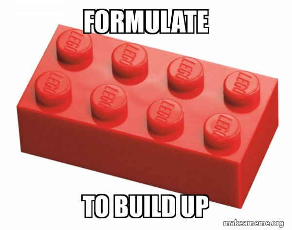 Lego meme meme