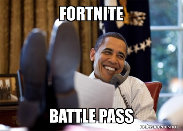 Happy Obama Meme meme