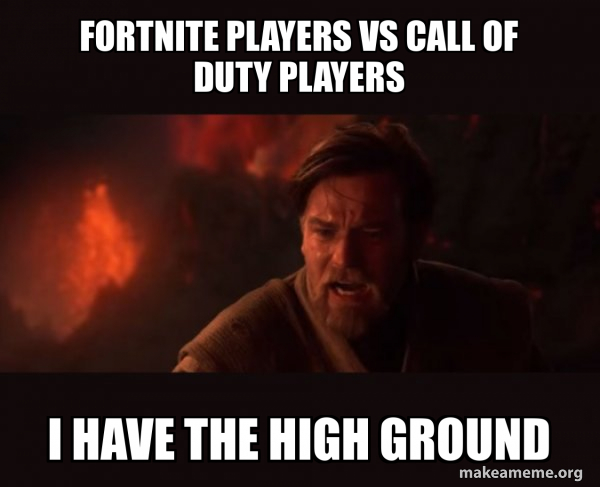 Obi-Wan Kenobi - You Were The Chosen One! meme