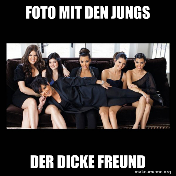 Kardashians meme