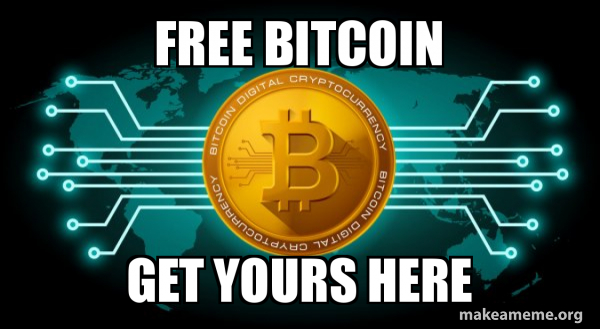 Bitcoin meme