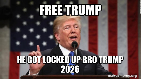 Donald Trump meme