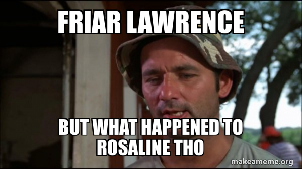 Bill Murry Caddyshack (So I got that going for me) meme